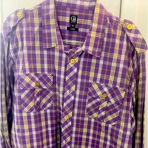 Long sleeve Cavi shirt casual